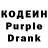 Кодеиновый сироп Lean Purple Drank Sarah Schulz